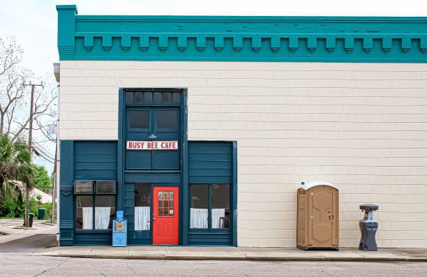 Best Portable restroom trailer rental  in Juarez, TX